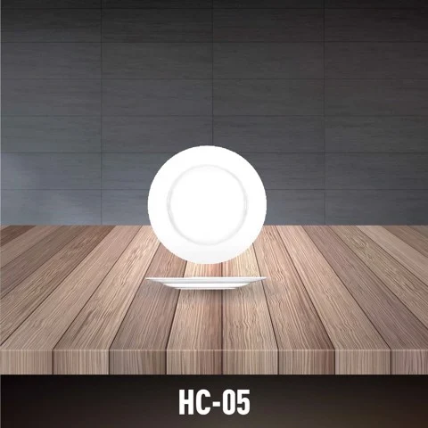 Porcelain Small Flat Plate HC-05