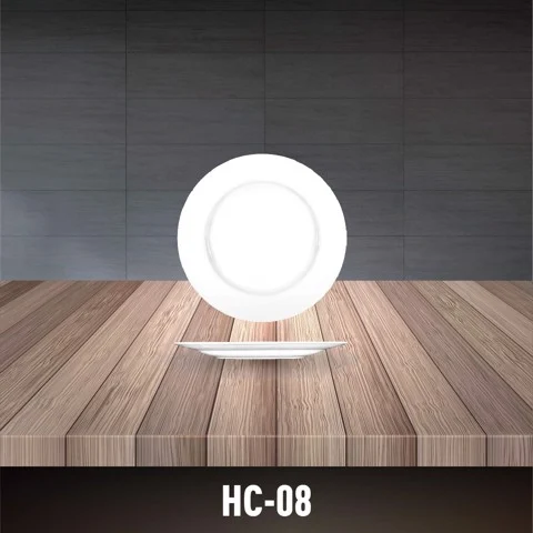 Porcelain Large Flat Plate HC-08