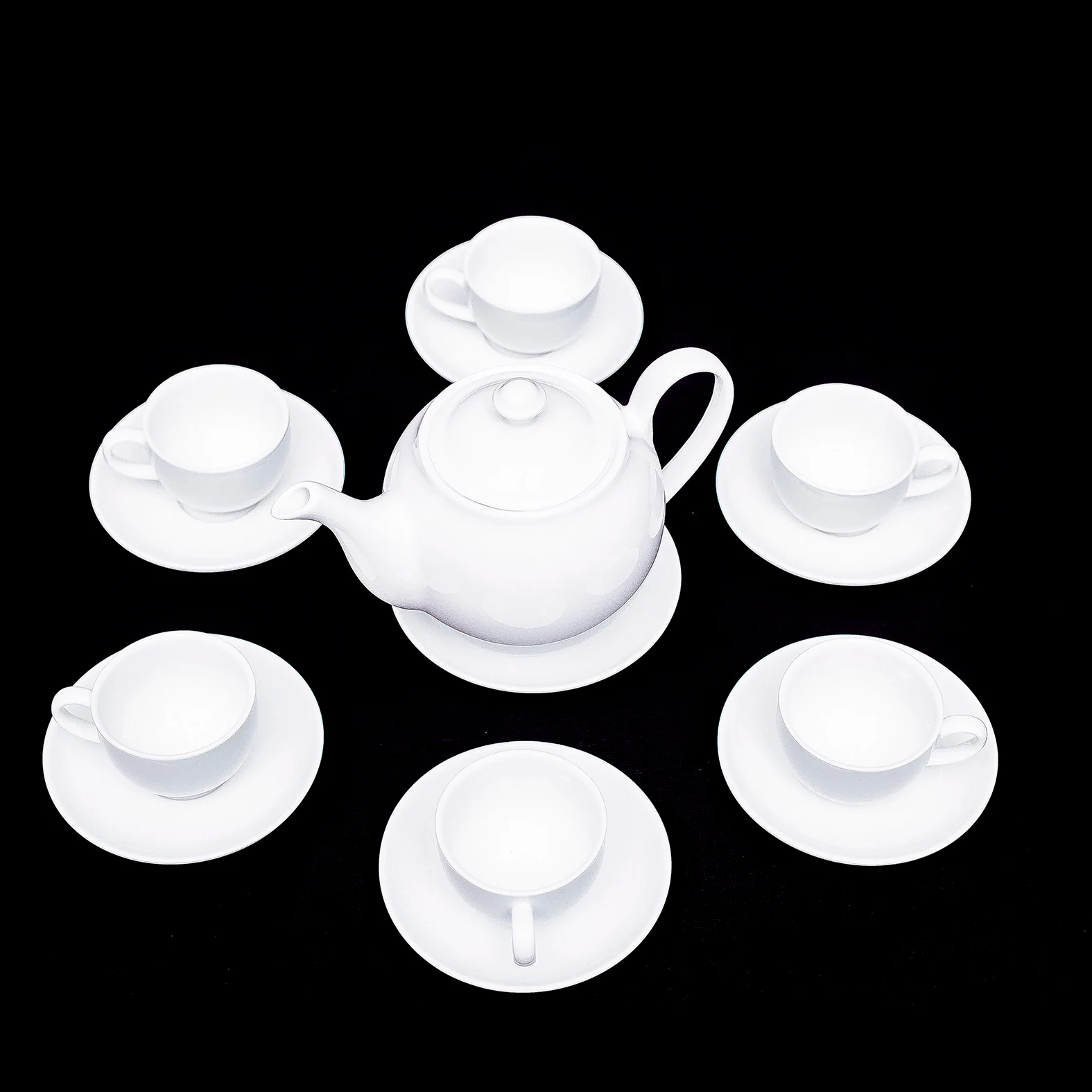 Minh Chau Teapot Set BAT-06