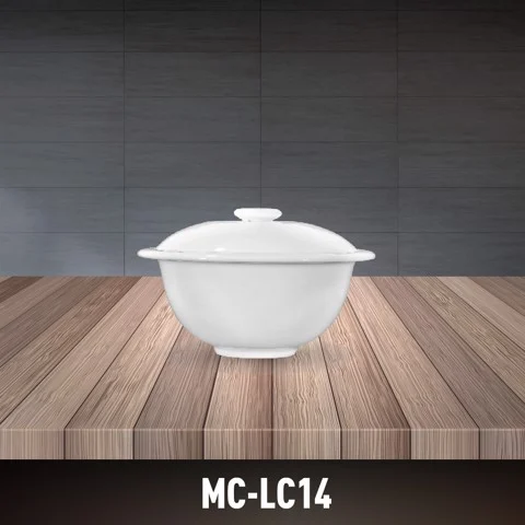Porcelain Rice Tureen MC-LC14