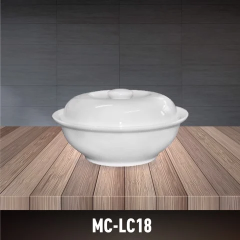 Minh Chau Rice Tureen MC-LC18