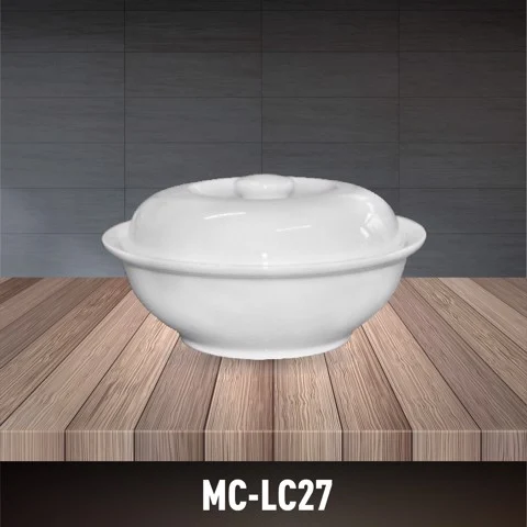 Porcelain Rice Tureen MC-LC27