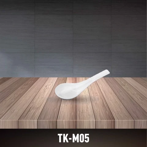 Porcelain Spoon TK-M05