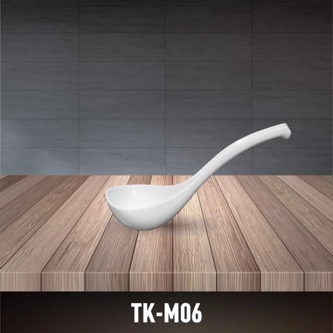 Porcelain Ladle TK-M06