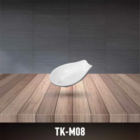 Porcelain Pepper Jar TK-M08