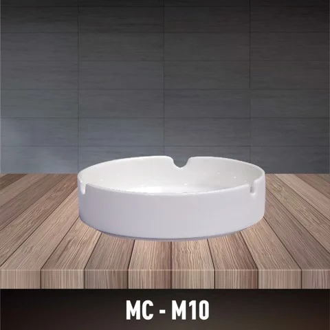 Porcelain Ashtray TK-M10