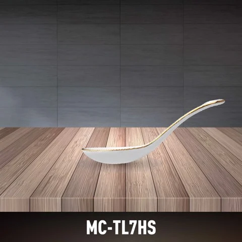 Porcelain Spoon MC-TL7HS