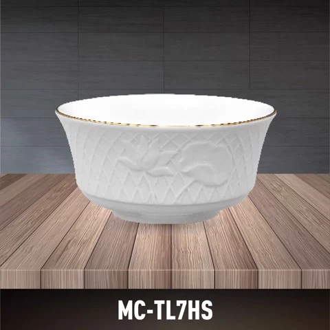 Golden Lotus Large Bowl MC-TL7HS