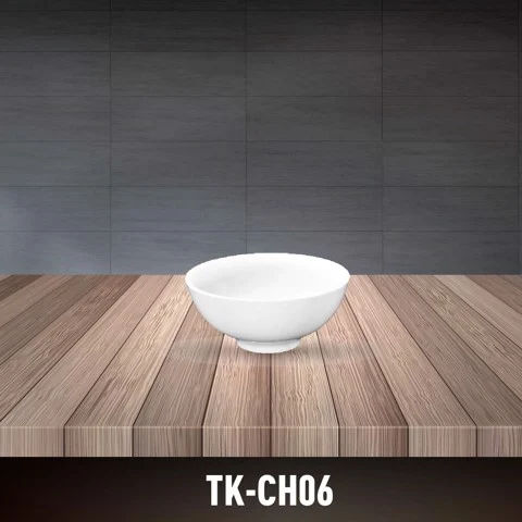 Korean Style Porcelain TK-CH06