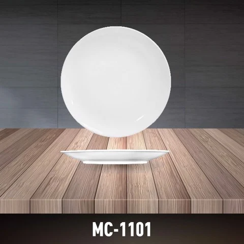 Porcelain Dinner Plate MC-1101