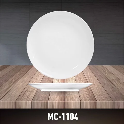 Porcelain Dinner Plate MC-1104