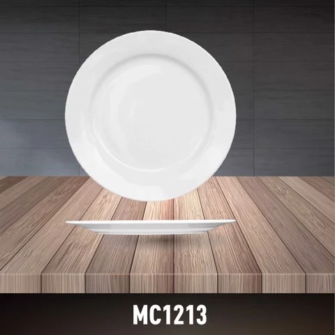 Porcelain Dinner Plate MC-1213